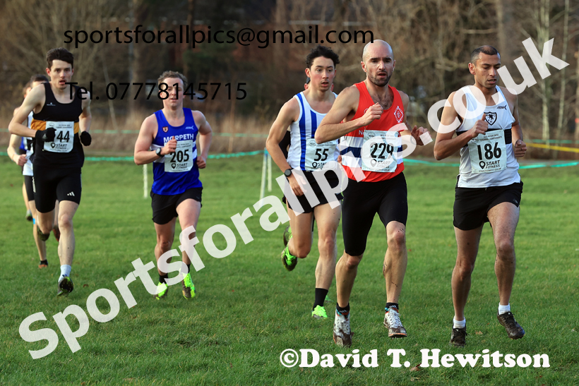 Senior Mens 2025 North Eastern Champs. Photo: David T. Hewiton/Sports for All Pics
